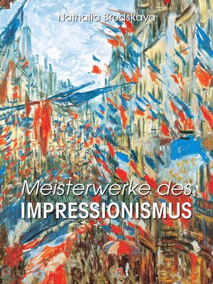 cover image of Impressionismus